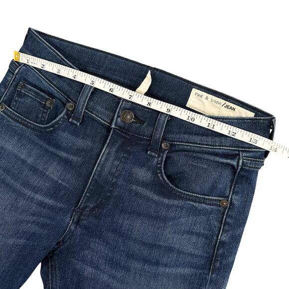 Rag and Bone Women's Ankle Skinny Jeans Size 26 - Picture 3 of 7